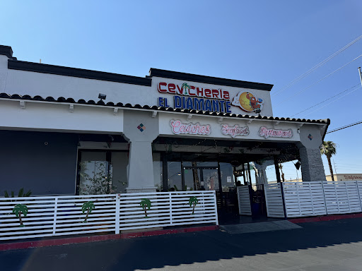 Cevicheria El Diamante